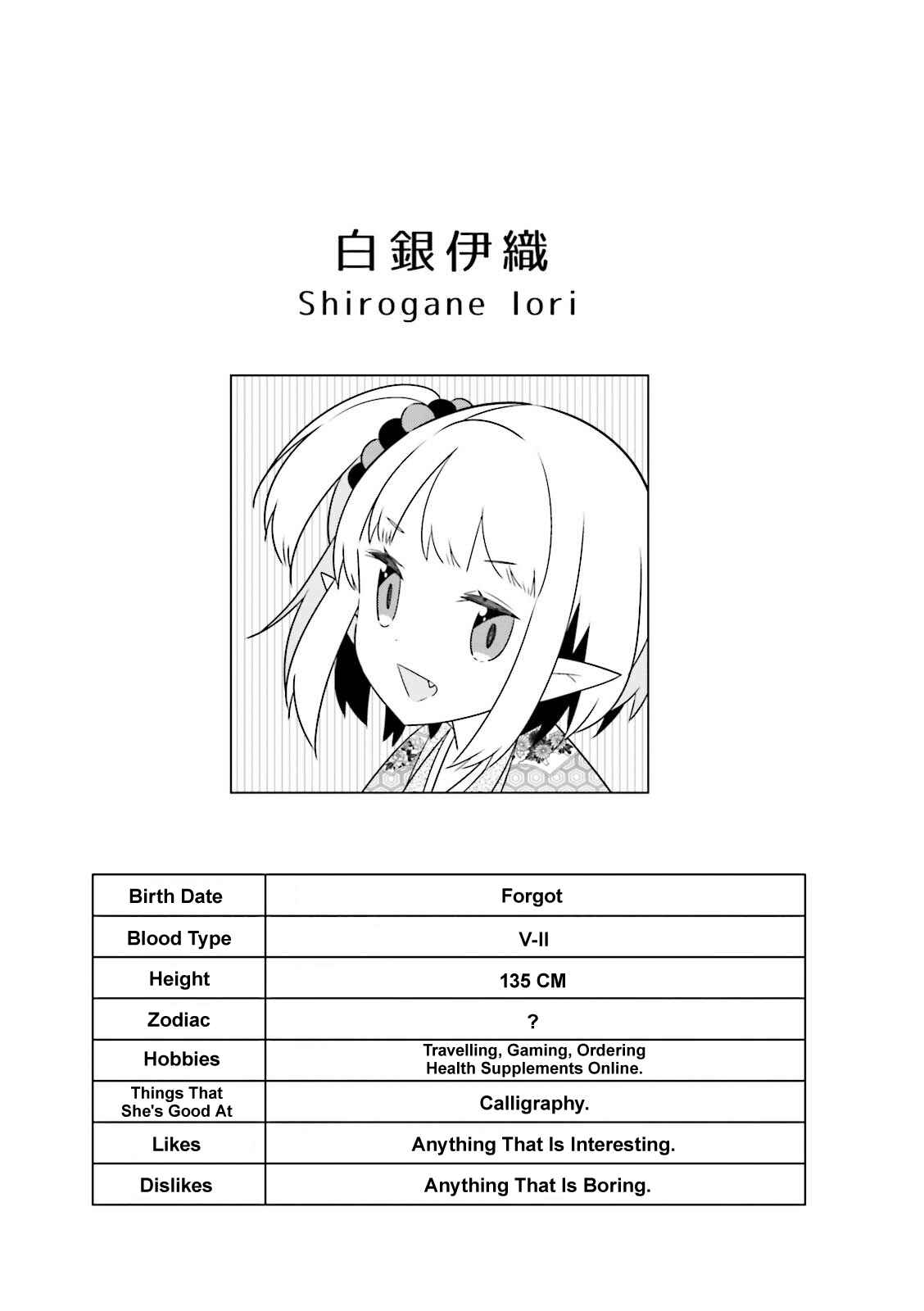 Page 10 Chapter 9 Adashino-san wa Sude ni Shinderu.