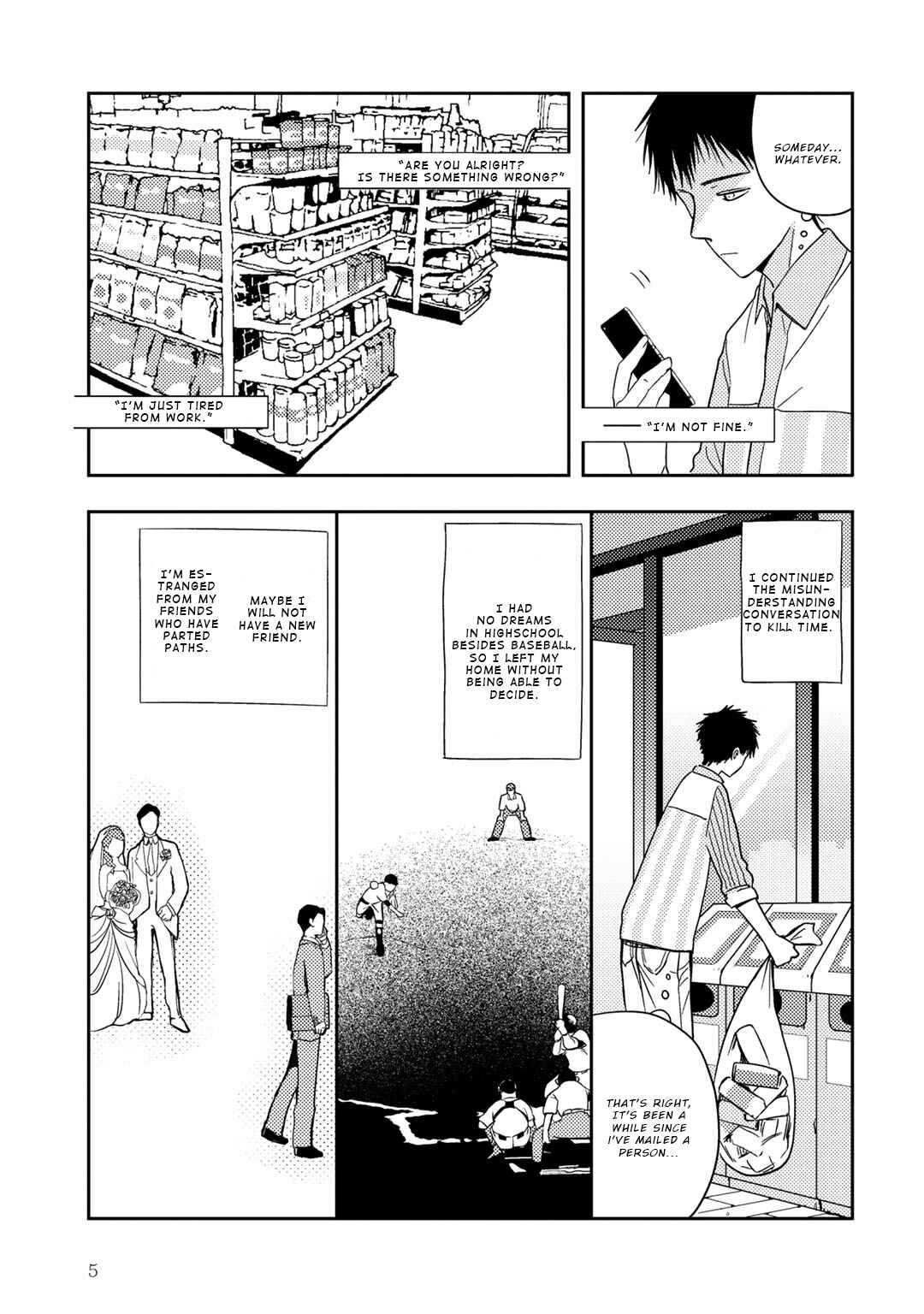Page 10 Chapter 1 Ai Noberu