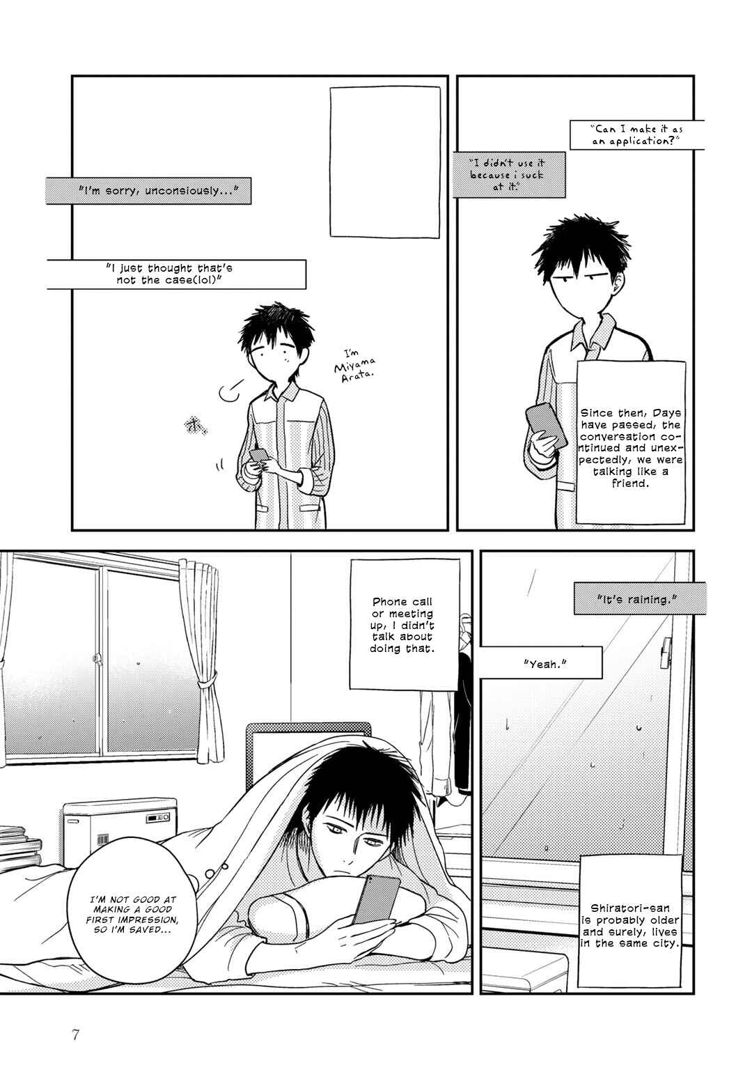 Page 12 Chapter 1 Ai Noberu