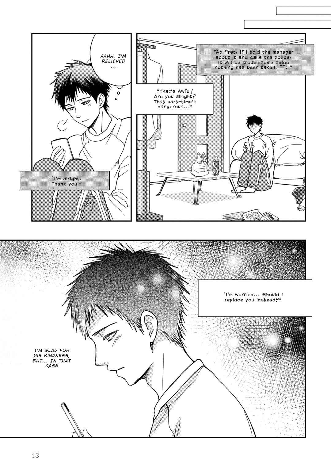 Page 18 Chapter 1 Ai Noberu