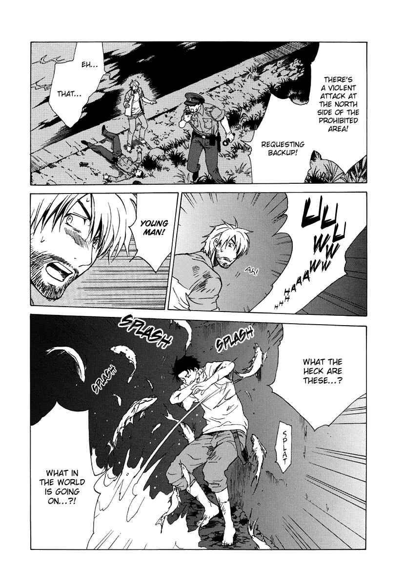 Page 5 Chapter 7 Wizards Nation