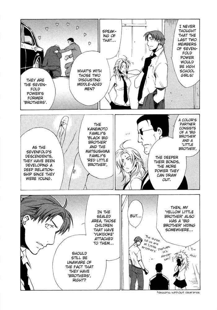 Page 25 Chapter 5 Wizards Nation