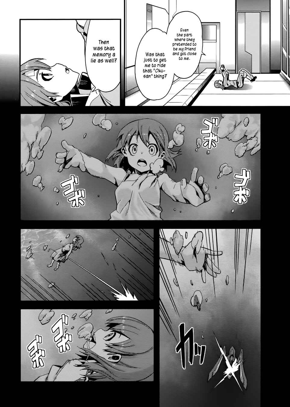 Page 15 Chapter 5 Rinne no Lagrange - Flower Declaration of Your Heart