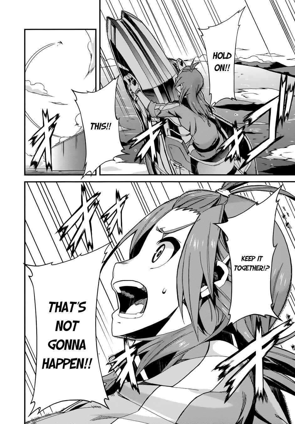 Page 23 Chapter 3 Rinne no Lagrange - Flower Declaration of Your Heart