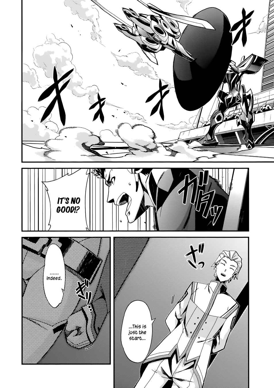 Page 9 Chapter 4 Rinne no Lagrange - Flower Declaration of Your Heart