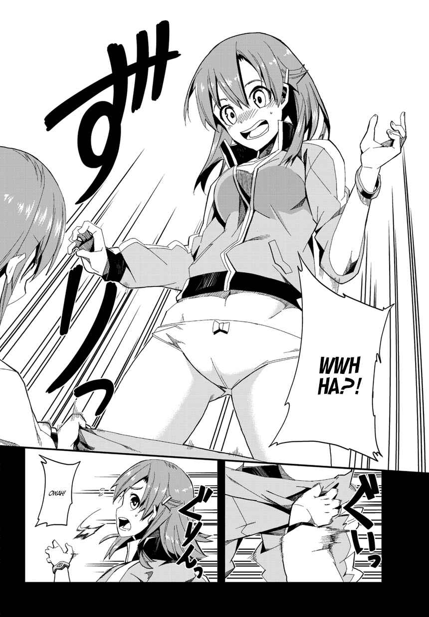 Page 9 Chapter 2 Rinne no Lagrange - Flower Declaration of Your Heart