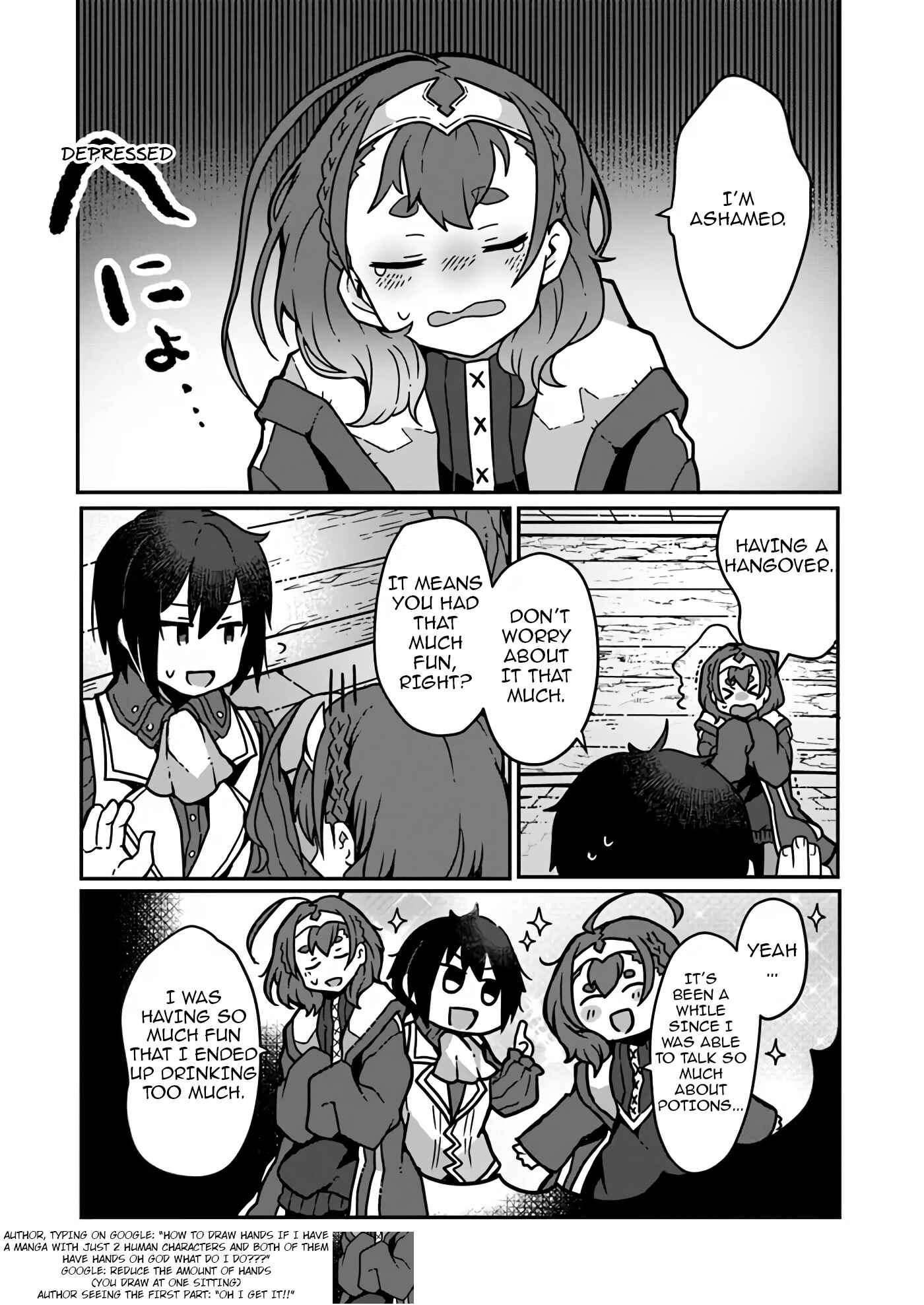 Page 11 Chapter 2 Shokubutsu Mahou Chito de Nonbiri Ryoshu Seikatsu Hajimemasu Zense no Chishiki o Kushi Shite Nogyo Shitara, Gyakuten Jinsei Hajimatta Kudan