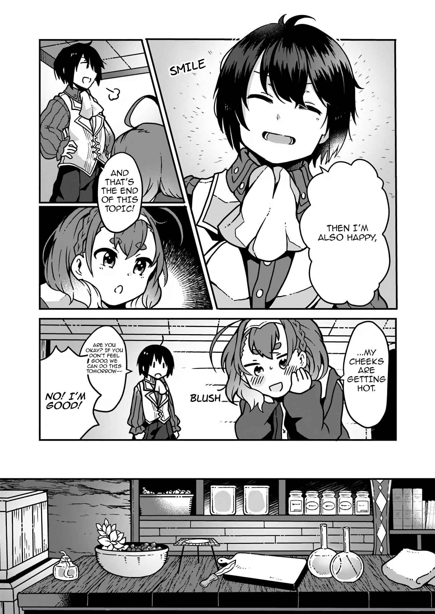 Page 12 Chapter 2 Shokubutsu Mahou Chito de Nonbiri Ryoshu Seikatsu Hajimemasu Zense no Chishiki o Kushi Shite Nogyo Shitara, Gyakuten Jinsei Hajimatta Kudan