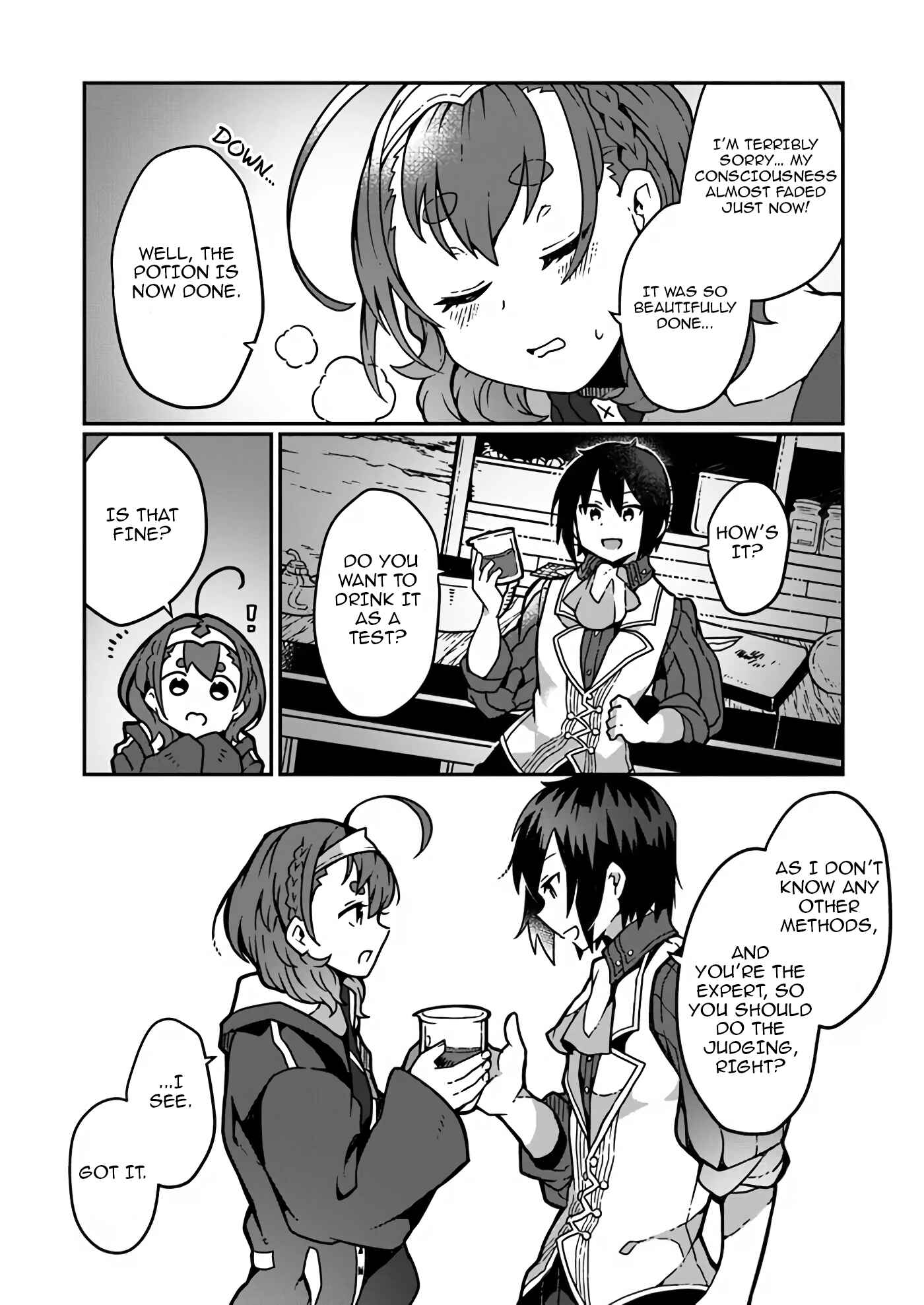 Page 16 Chapter 2 Shokubutsu Mahou Chito de Nonbiri Ryoshu Seikatsu Hajimemasu Zense no Chishiki o Kushi Shite Nogyo Shitara, Gyakuten Jinsei Hajimatta Kudan