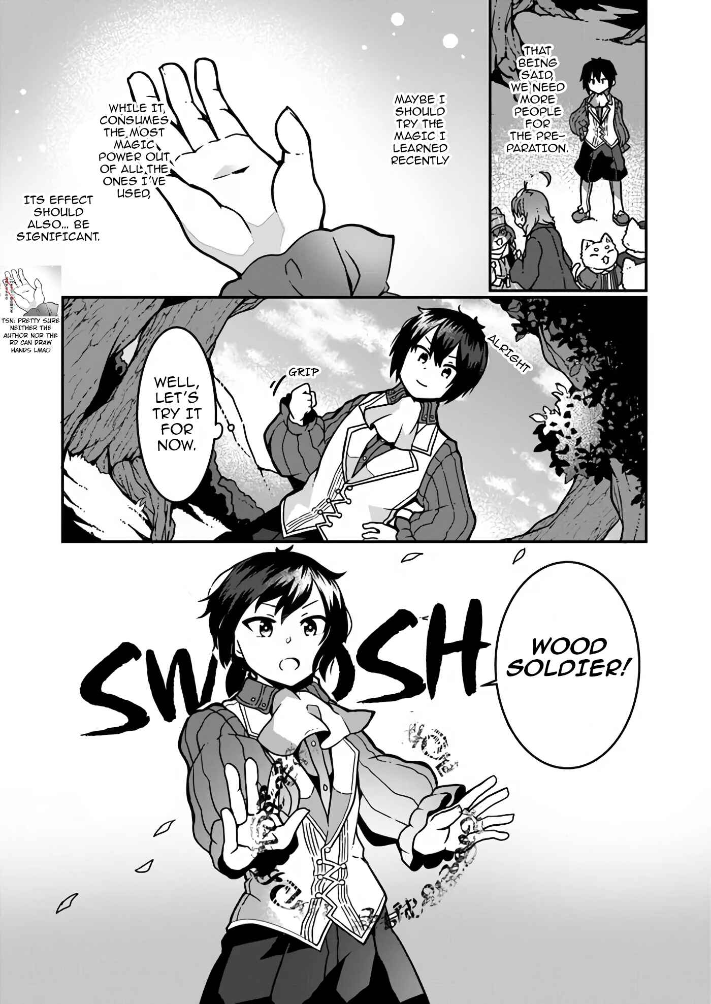 Page 2 Chapter 2 Shokubutsu Mahou Chito de Nonbiri Ryoshu Seikatsu Hajimemasu Zense no Chishiki o Kushi Shite Nogyo Shitara, Gyakuten Jinsei Hajimatta Kudan