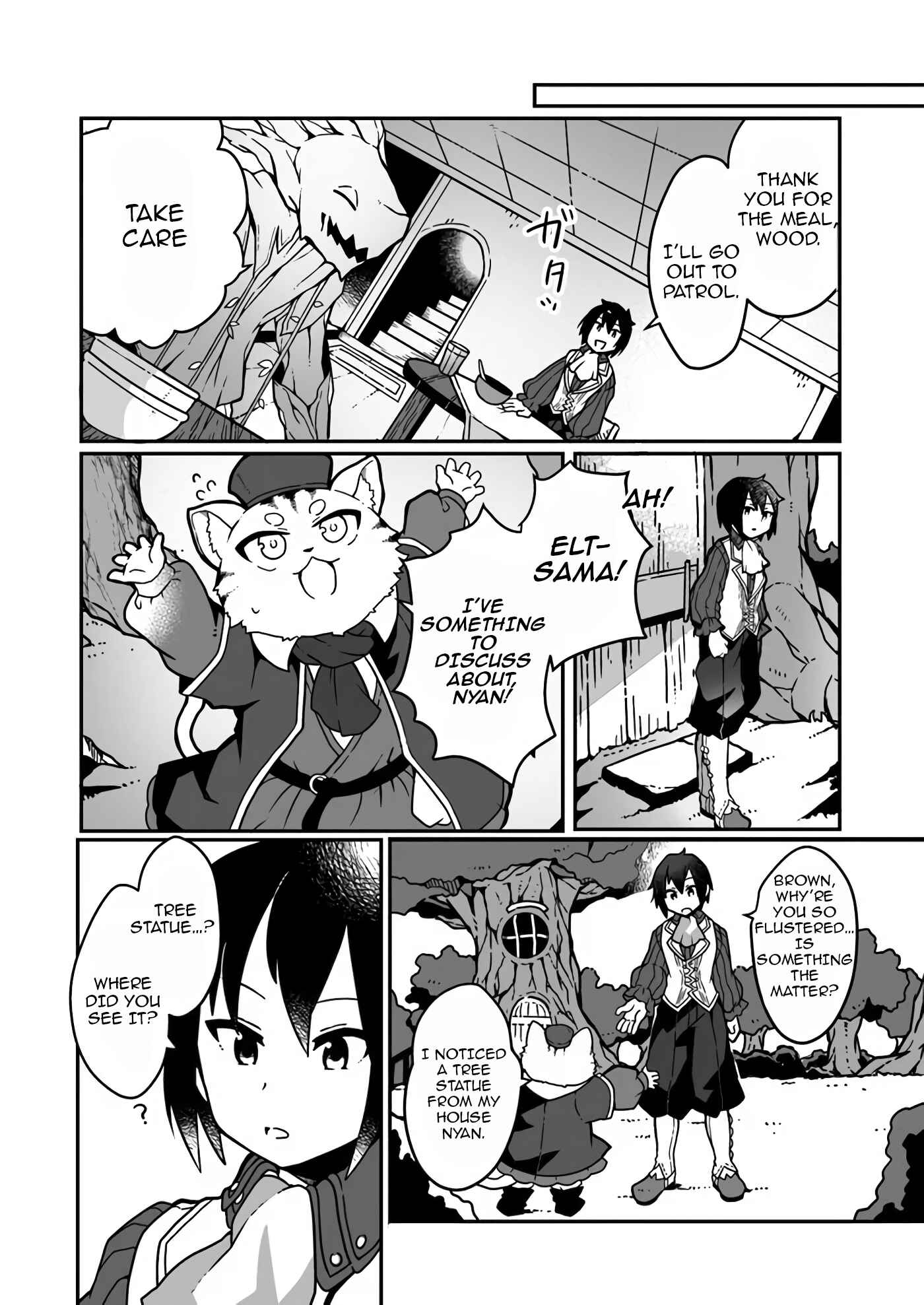 Page 25 Chapter 2 Shokubutsu Mahou Chito de Nonbiri Ryoshu Seikatsu Hajimemasu Zense no Chishiki o Kushi Shite Nogyo Shitara, Gyakuten Jinsei Hajimatta Kudan