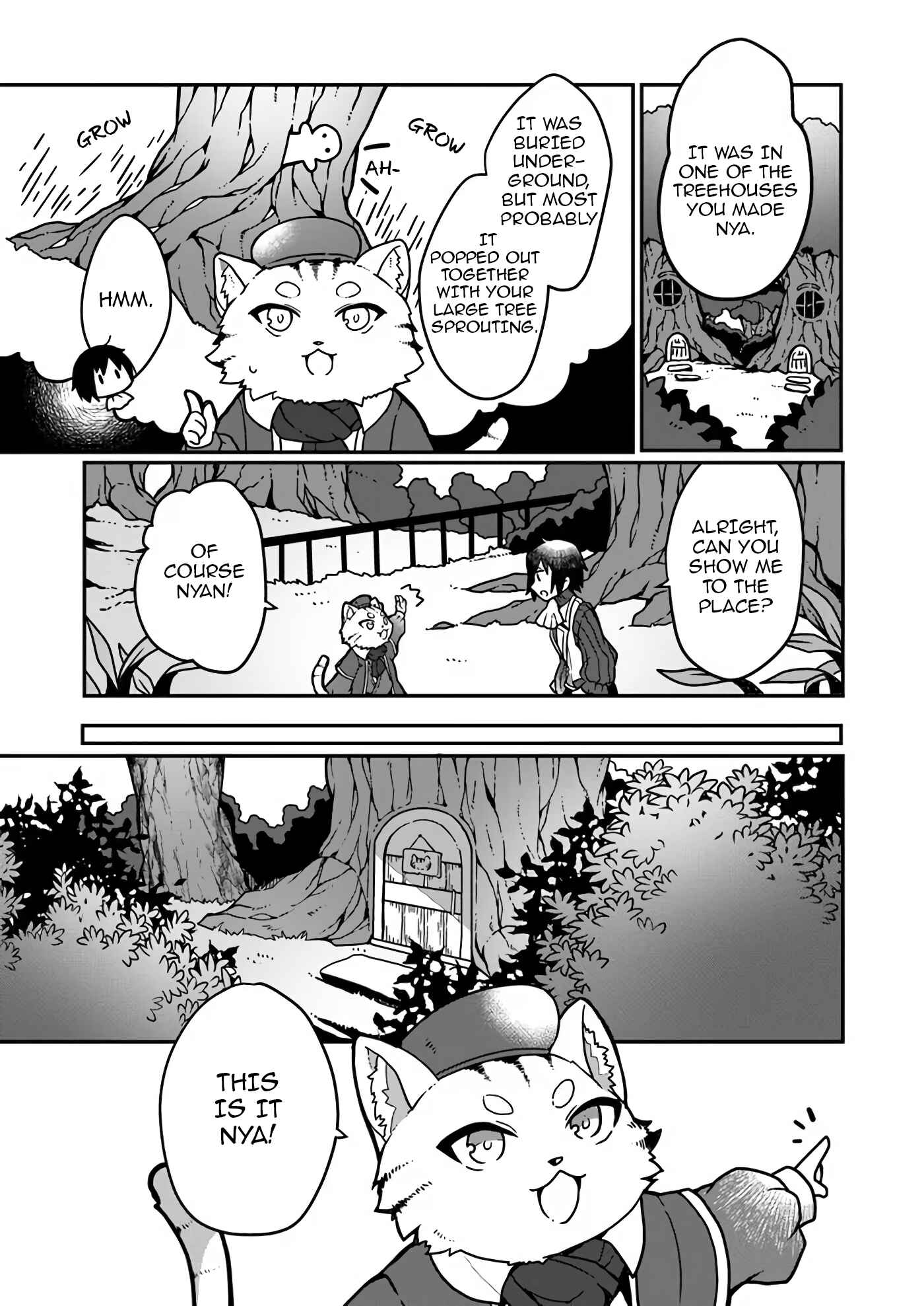 Page 26 Chapter 2 Shokubutsu Mahou Chito de Nonbiri Ryoshu Seikatsu Hajimemasu Zense no Chishiki o Kushi Shite Nogyo Shitara, Gyakuten Jinsei Hajimatta Kudan