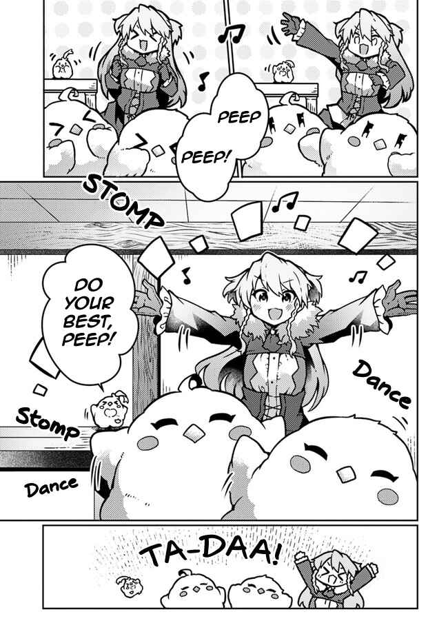 Page 13 Chapter 19 Shokubutsu Mahou Chito de Nonbiri Ryoshu Seikatsu Hajimemasu Zense no Chishiki o Kushi Shite Nogyo Shitara, Gyakuten Jinsei Hajimatta Kudan