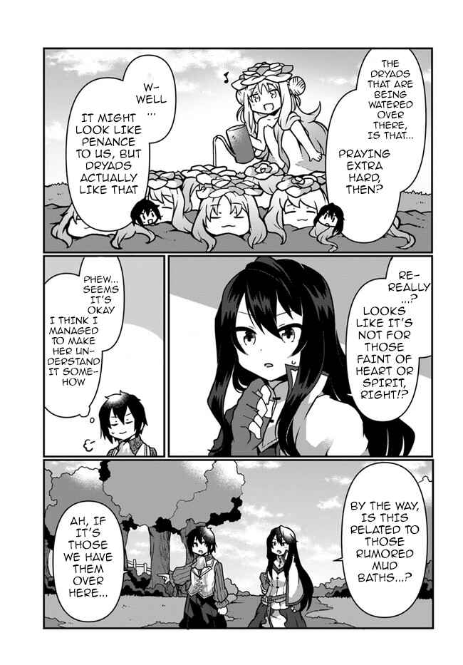 Page 11 Chapter 8 Shokubutsu Mahou Chito de Nonbiri Ryoshu Seikatsu Hajimemasu Zense no Chishiki o Kushi Shite Nogyo Shitara, Gyakuten Jinsei Hajimatta Kudan