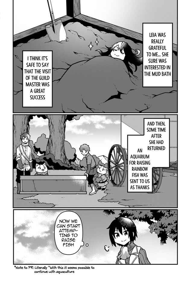 Page 14 Chapter 8 Shokubutsu Mahou Chito de Nonbiri Ryoshu Seikatsu Hajimemasu Zense no Chishiki o Kushi Shite Nogyo Shitara, Gyakuten Jinsei Hajimatta Kudan