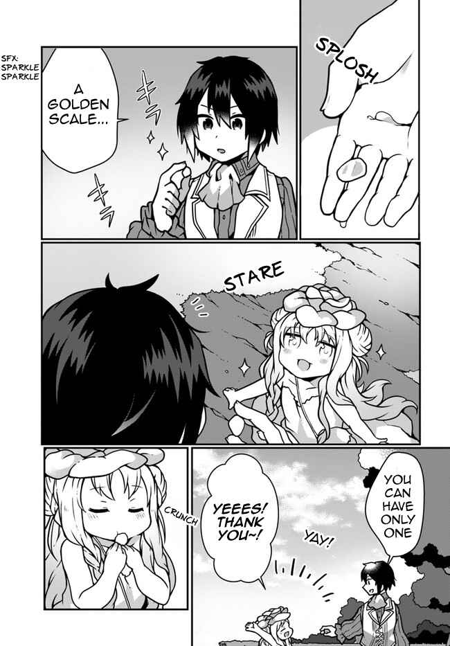Page 27 Chapter 8 Shokubutsu Mahou Chito de Nonbiri Ryoshu Seikatsu Hajimemasu Zense no Chishiki o Kushi Shite Nogyo Shitara, Gyakuten Jinsei Hajimatta Kudan
