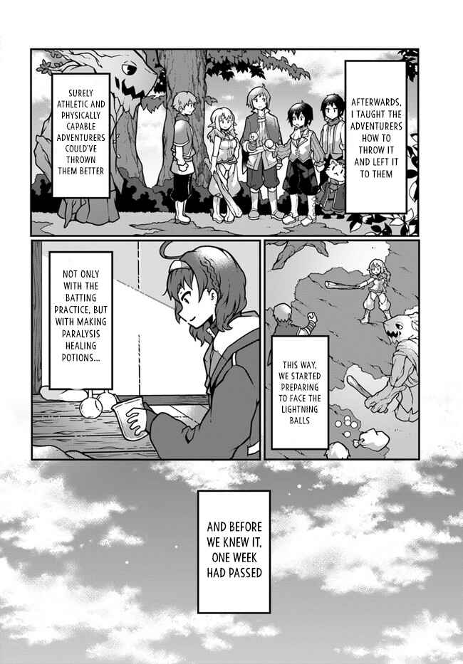 Page 4 Chapter 8 Shokubutsu Mahou Chito de Nonbiri Ryoshu Seikatsu Hajimemasu Zense no Chishiki o Kushi Shite Nogyo Shitara, Gyakuten Jinsei Hajimatta Kudan