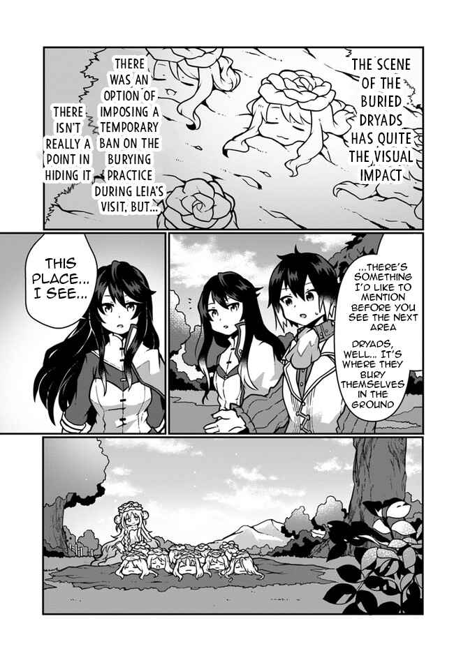 Page 9 Chapter 8 Shokubutsu Mahou Chito de Nonbiri Ryoshu Seikatsu Hajimemasu Zense no Chishiki o Kushi Shite Nogyo Shitara, Gyakuten Jinsei Hajimatta Kudan