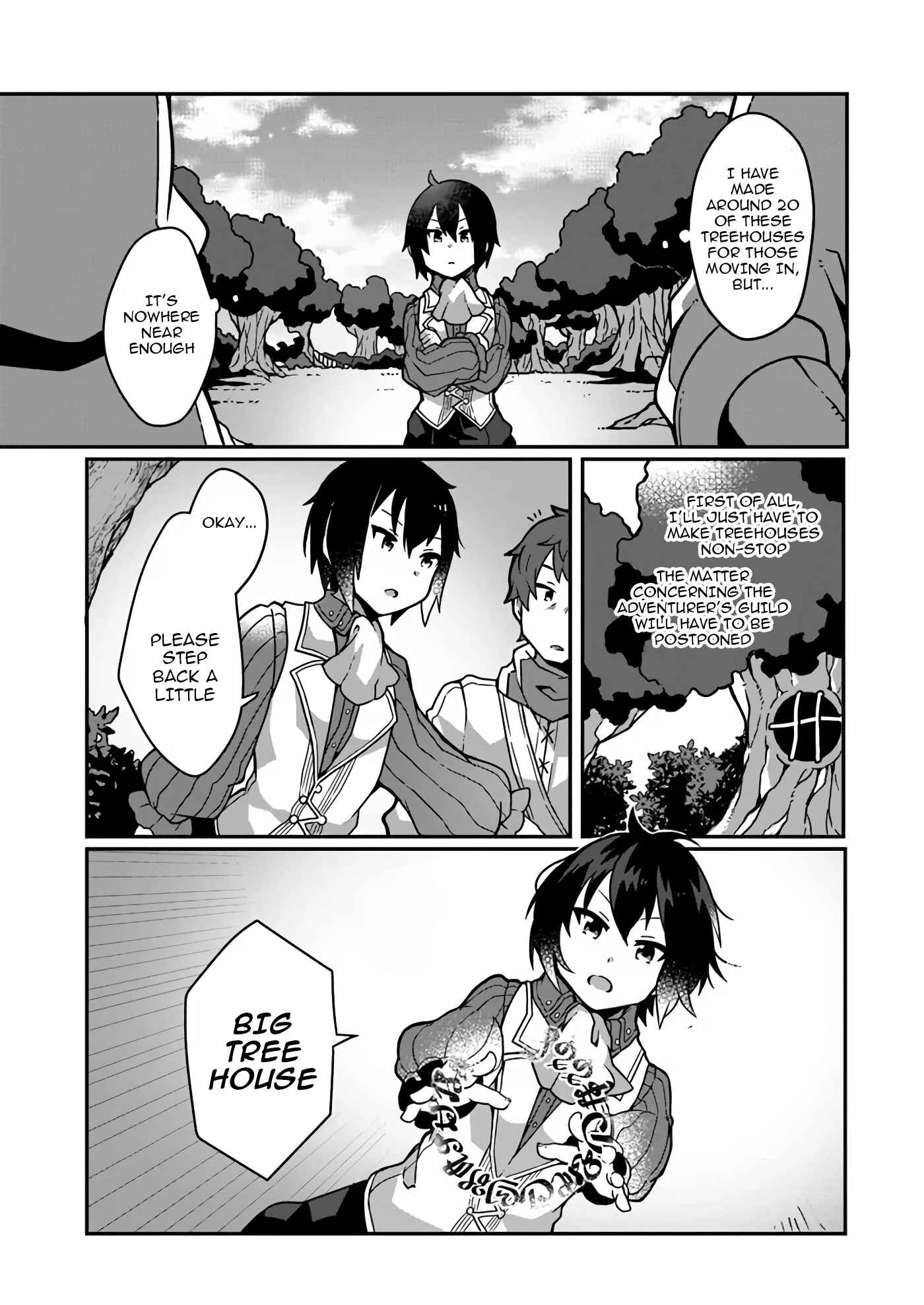 Page 23 Chapter 3 Shokubutsu Mahou Chito de Nonbiri Ryoshu Seikatsu Hajimemasu Zense no Chishiki o Kushi Shite Nogyo Shitara, Gyakuten Jinsei Hajimatta Kudan