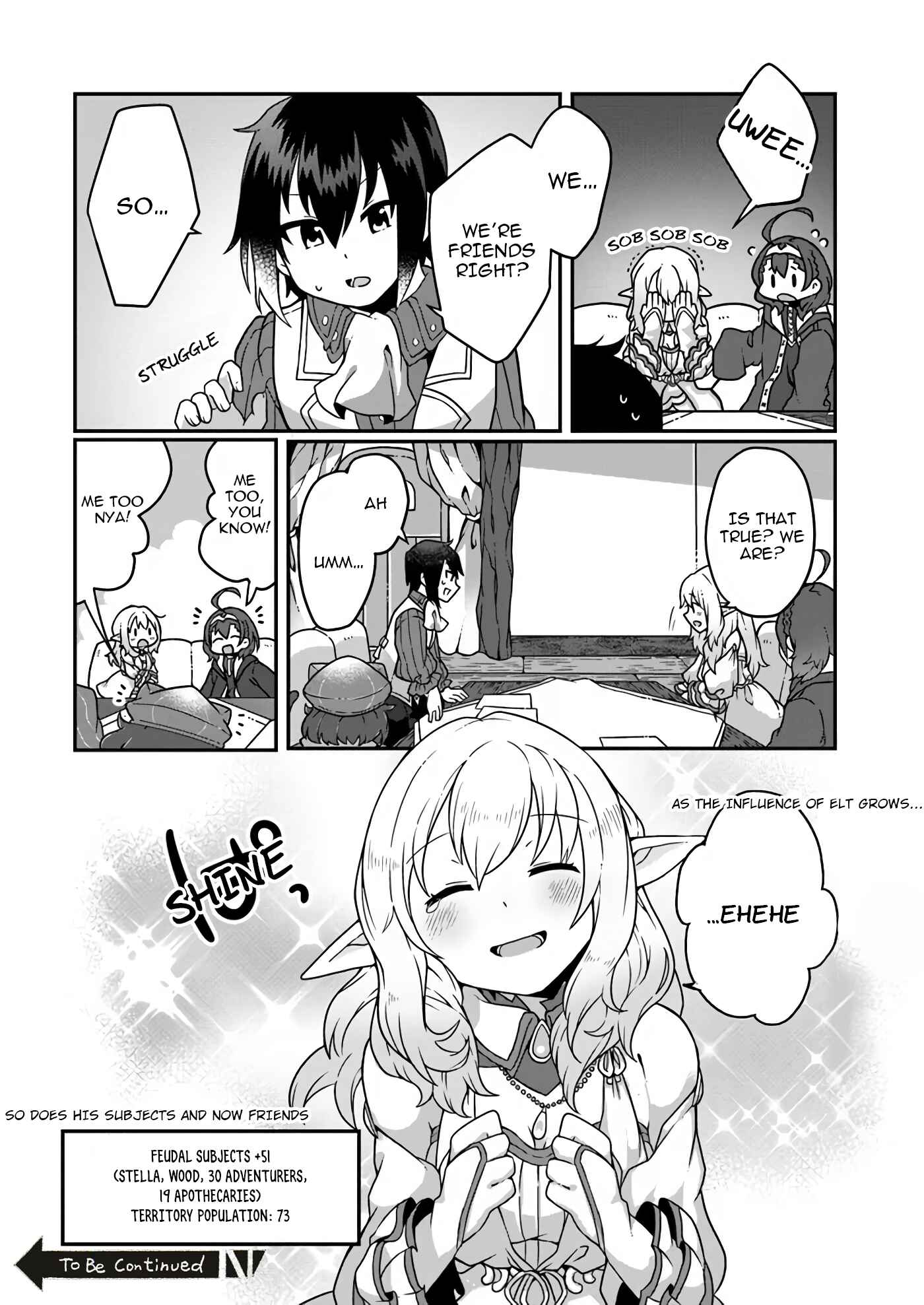 Page 30 Chapter 3 Shokubutsu Mahou Chito de Nonbiri Ryoshu Seikatsu Hajimemasu Zense no Chishiki o Kushi Shite Nogyo Shitara, Gyakuten Jinsei Hajimatta Kudan