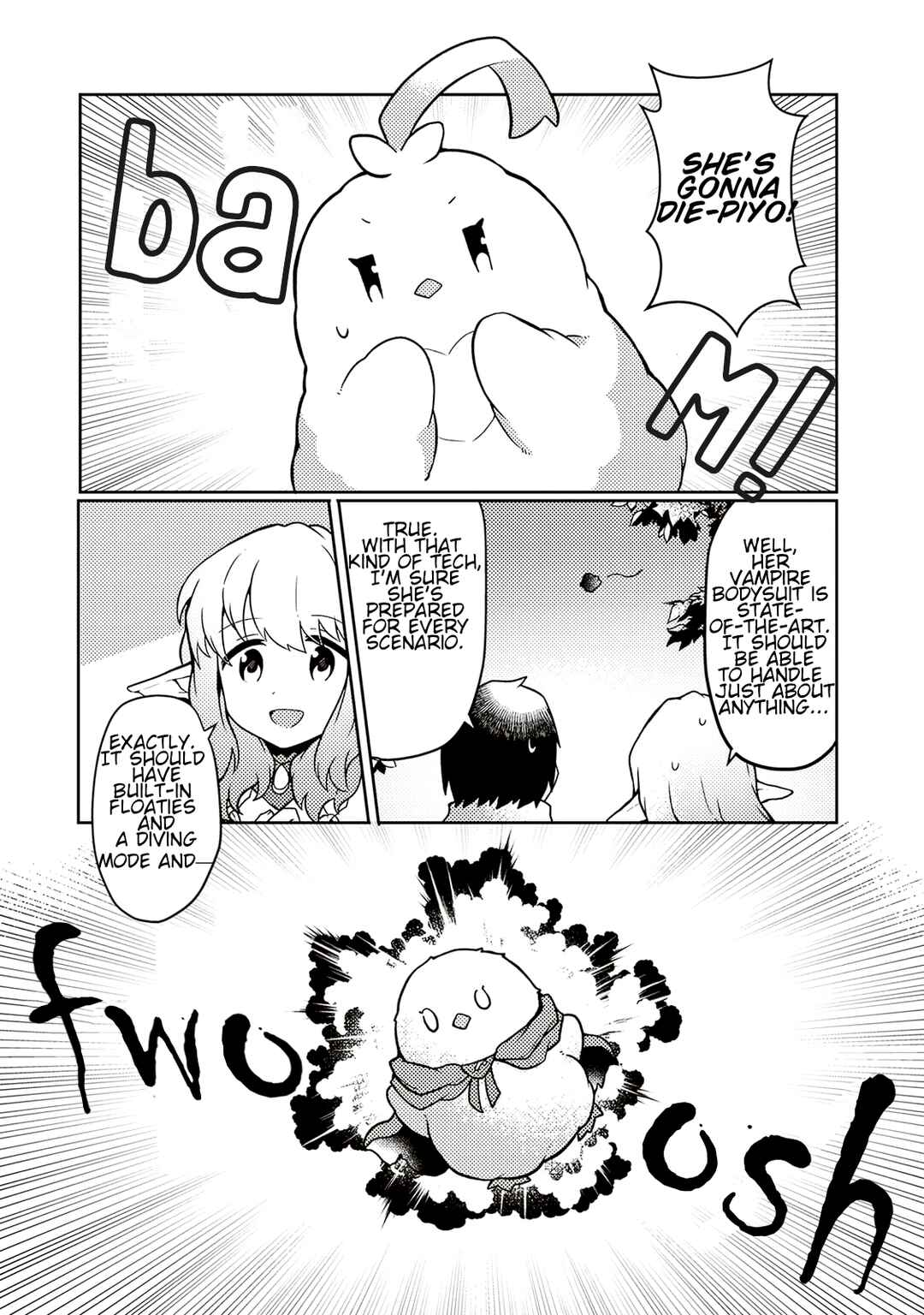 Page 11 Chapter 29 Shokubutsu Mahou Chito de Nonbiri Ryoshu Seikatsu Hajimemasu Zense no Chishiki o Kushi Shite Nogyo Shitara, Gyakuten Jinsei Hajimatta Kudan