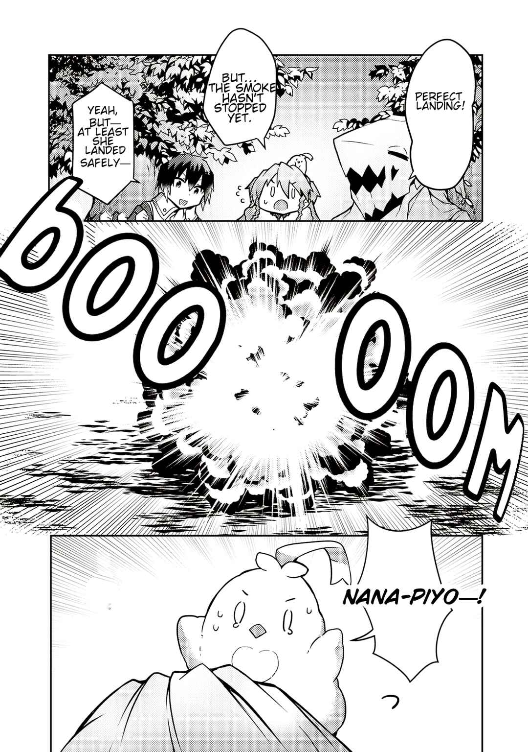 Page 18 Chapter 29 Shokubutsu Mahou Chito de Nonbiri Ryoshu Seikatsu Hajimemasu Zense no Chishiki o Kushi Shite Nogyo Shitara, Gyakuten Jinsei Hajimatta Kudan