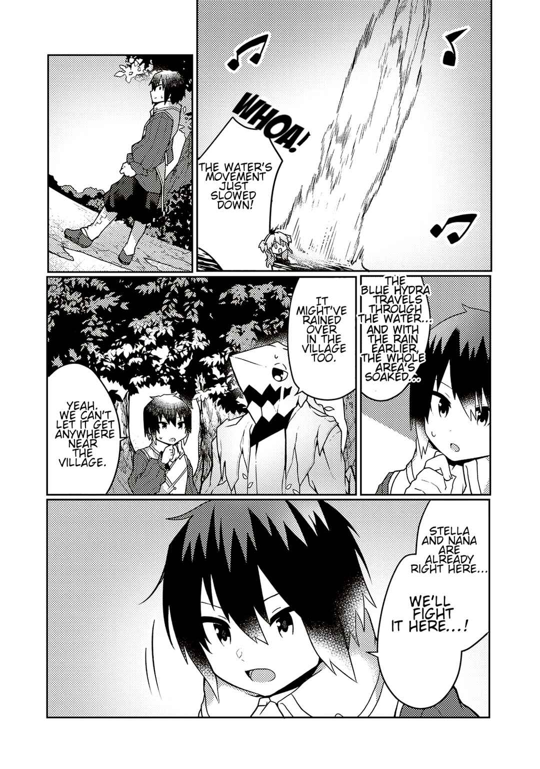 Page 21 Chapter 29 Shokubutsu Mahou Chito de Nonbiri Ryoshu Seikatsu Hajimemasu Zense no Chishiki o Kushi Shite Nogyo Shitara, Gyakuten Jinsei Hajimatta Kudan