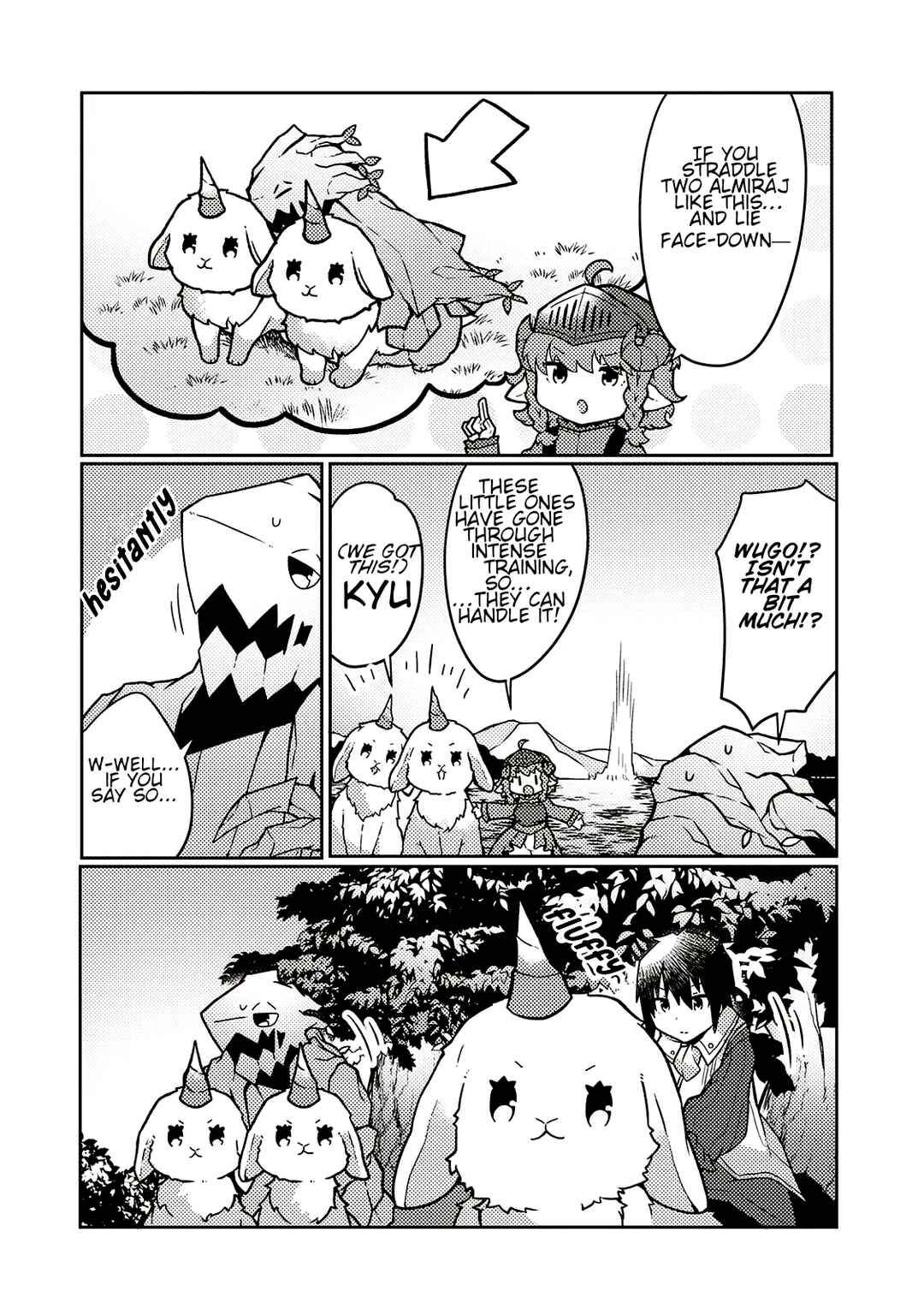 Page 23 Chapter 29 Shokubutsu Mahou Chito de Nonbiri Ryoshu Seikatsu Hajimemasu Zense no Chishiki o Kushi Shite Nogyo Shitara, Gyakuten Jinsei Hajimatta Kudan