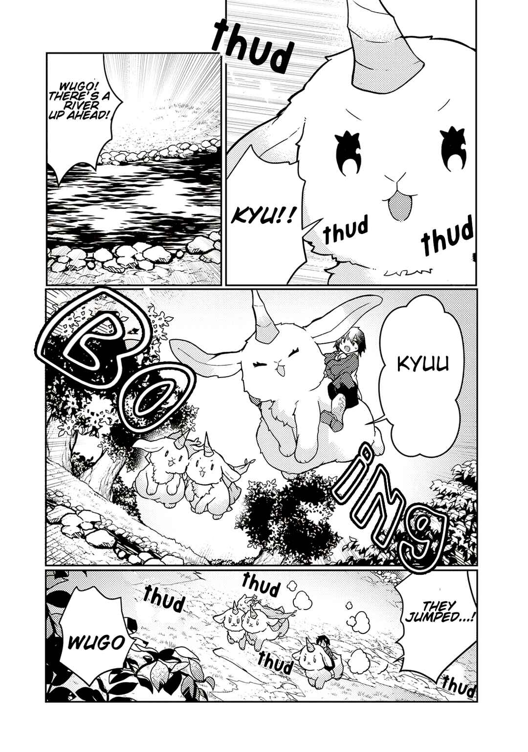 Page 25 Chapter 29 Shokubutsu Mahou Chito de Nonbiri Ryoshu Seikatsu Hajimemasu Zense no Chishiki o Kushi Shite Nogyo Shitara, Gyakuten Jinsei Hajimatta Kudan