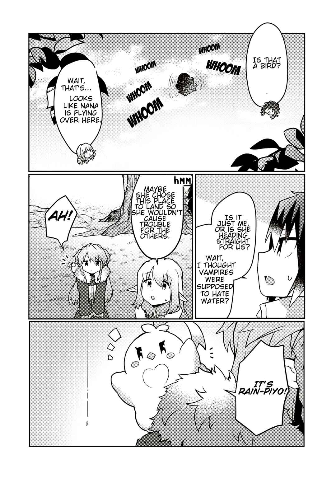 Page 7 Chapter 29 Shokubutsu Mahou Chito de Nonbiri Ryoshu Seikatsu Hajimemasu Zense no Chishiki o Kushi Shite Nogyo Shitara, Gyakuten Jinsei Hajimatta Kudan