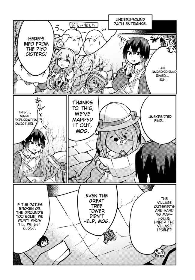 Page 21 Chapter 24 Shokubutsu Mahou Chito de Nonbiri Ryoshu Seikatsu Hajimemasu Zense no Chishiki o Kushi Shite Nogyo Shitara, Gyakuten Jinsei Hajimatta Kudan