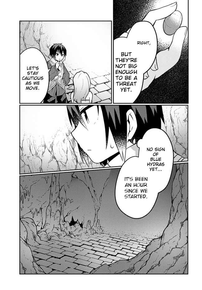 Page 24 Chapter 24 Shokubutsu Mahou Chito de Nonbiri Ryoshu Seikatsu Hajimemasu Zense no Chishiki o Kushi Shite Nogyo Shitara, Gyakuten Jinsei Hajimatta Kudan