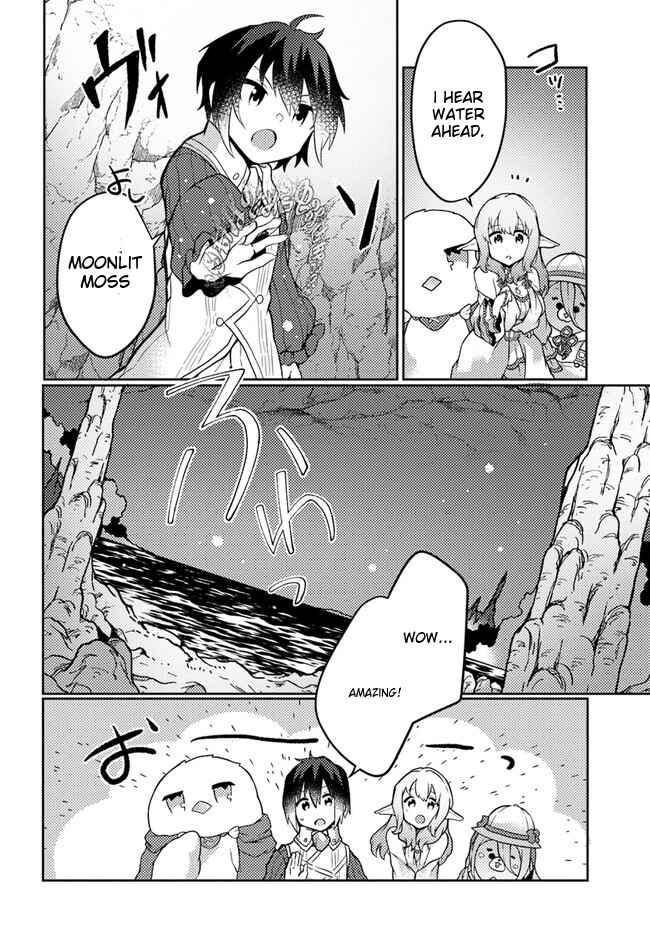 Page 25 Chapter 24 Shokubutsu Mahou Chito de Nonbiri Ryoshu Seikatsu Hajimemasu Zense no Chishiki o Kushi Shite Nogyo Shitara, Gyakuten Jinsei Hajimatta Kudan