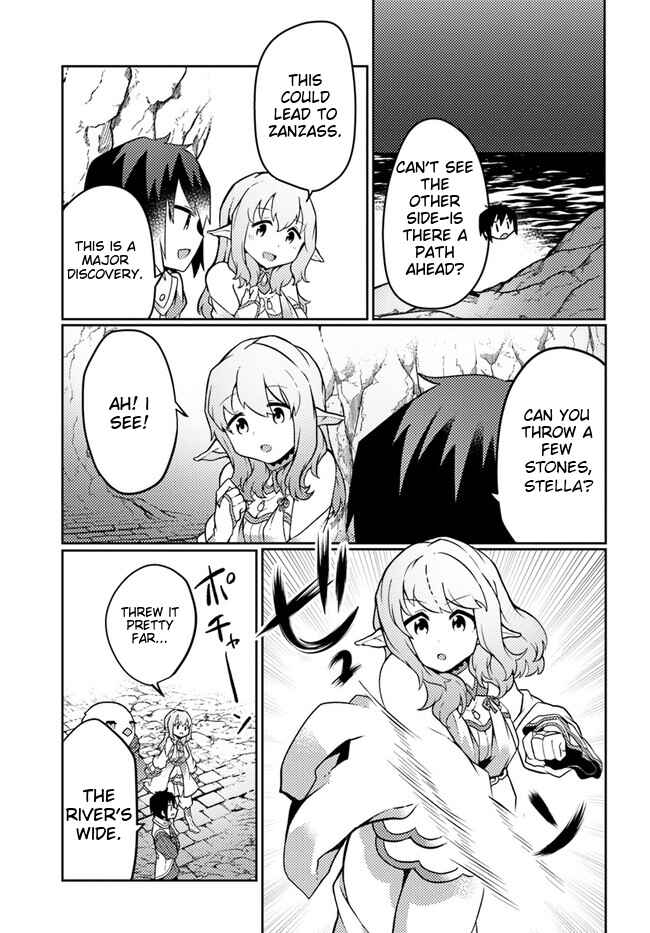 Page 26 Chapter 24 Shokubutsu Mahou Chito de Nonbiri Ryoshu Seikatsu Hajimemasu Zense no Chishiki o Kushi Shite Nogyo Shitara, Gyakuten Jinsei Hajimatta Kudan