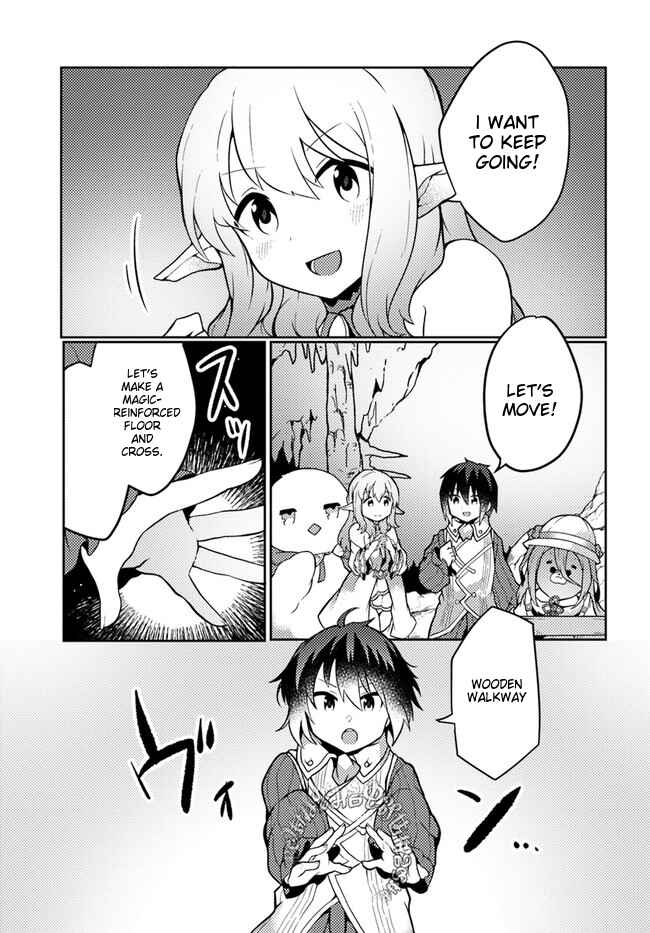 Page 28 Chapter 24 Shokubutsu Mahou Chito de Nonbiri Ryoshu Seikatsu Hajimemasu Zense no Chishiki o Kushi Shite Nogyo Shitara, Gyakuten Jinsei Hajimatta Kudan