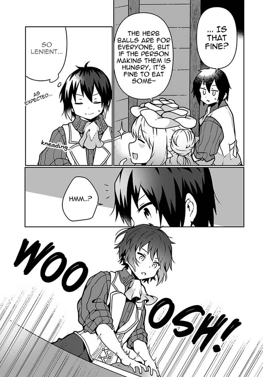 Page 13 Chapter 9 Shokubutsu Mahou Chito de Nonbiri Ryoshu Seikatsu Hajimemasu Zense no Chishiki o Kushi Shite Nogyo Shitara, Gyakuten Jinsei Hajimatta Kudan