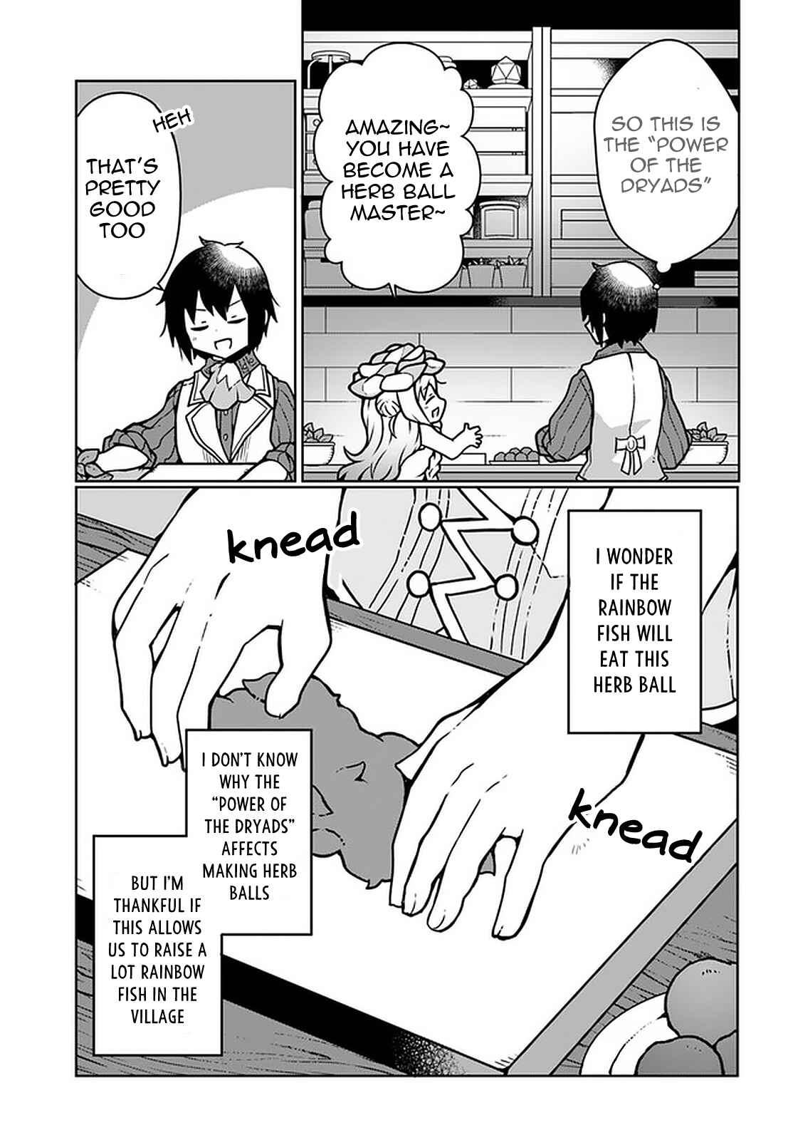 Page 15 Chapter 9 Shokubutsu Mahou Chito de Nonbiri Ryoshu Seikatsu Hajimemasu Zense no Chishiki o Kushi Shite Nogyo Shitara, Gyakuten Jinsei Hajimatta Kudan