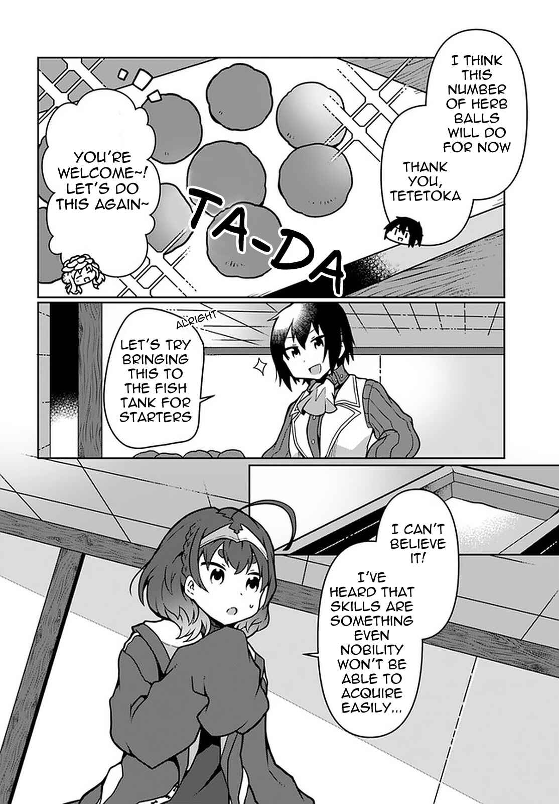 Page 16 Chapter 9 Shokubutsu Mahou Chito de Nonbiri Ryoshu Seikatsu Hajimemasu Zense no Chishiki o Kushi Shite Nogyo Shitara, Gyakuten Jinsei Hajimatta Kudan