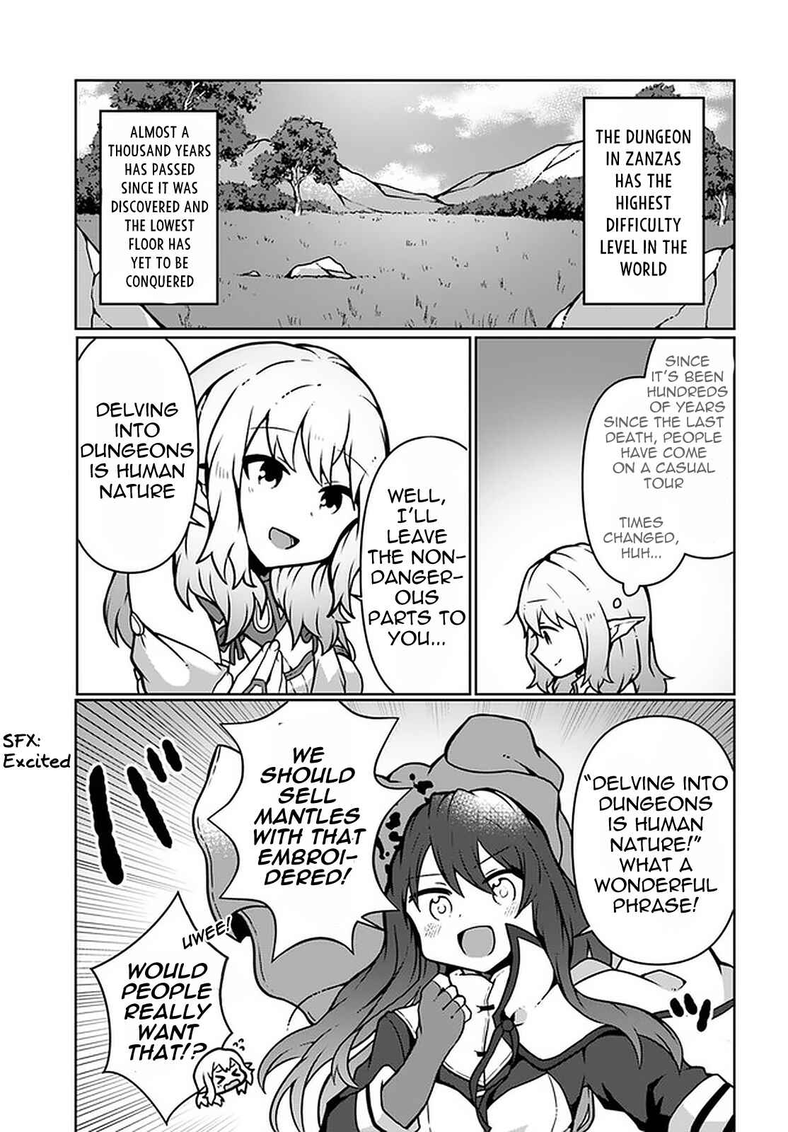Page 25 Chapter 9 Shokubutsu Mahou Chito de Nonbiri Ryoshu Seikatsu Hajimemasu Zense no Chishiki o Kushi Shite Nogyo Shitara, Gyakuten Jinsei Hajimatta Kudan