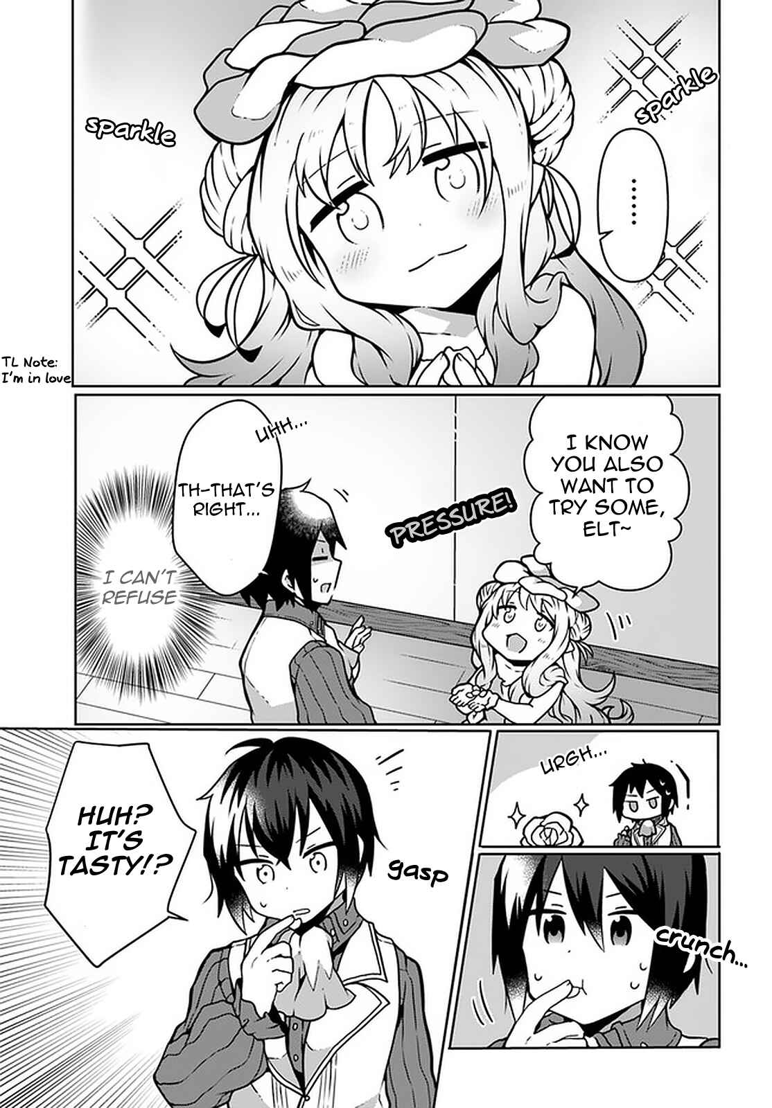 Page 5 Chapter 9 Shokubutsu Mahou Chito de Nonbiri Ryoshu Seikatsu Hajimemasu Zense no Chishiki o Kushi Shite Nogyo Shitara, Gyakuten Jinsei Hajimatta Kudan