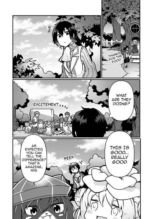 Page 16 Chapter 7 Shokubutsu Mahou Chito de Nonbiri Ryoshu Seikatsu Hajimemasu Zense no Chishiki o Kushi Shite Nogyo Shitara, Gyakuten Jinsei Hajimatta Kudan