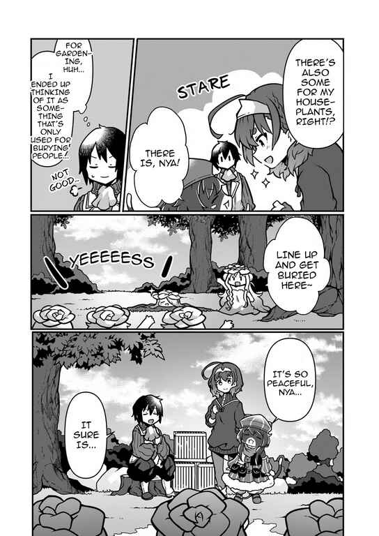 Page 22 Chapter 7 Shokubutsu Mahou Chito de Nonbiri Ryoshu Seikatsu Hajimemasu Zense no Chishiki o Kushi Shite Nogyo Shitara, Gyakuten Jinsei Hajimatta Kudan
