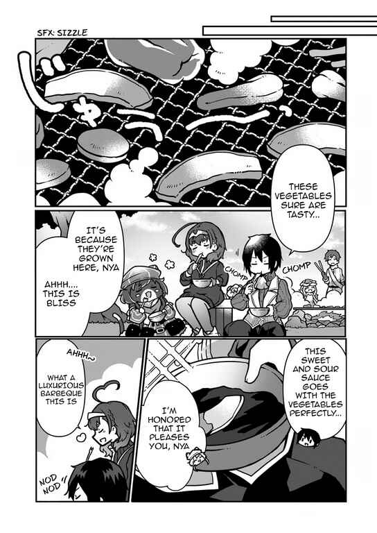 Page 25 Chapter 7 Shokubutsu Mahou Chito de Nonbiri Ryoshu Seikatsu Hajimemasu Zense no Chishiki o Kushi Shite Nogyo Shitara, Gyakuten Jinsei Hajimatta Kudan