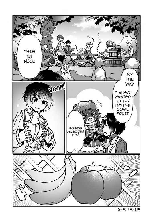 Page 26 Chapter 7 Shokubutsu Mahou Chito de Nonbiri Ryoshu Seikatsu Hajimemasu Zense no Chishiki o Kushi Shite Nogyo Shitara, Gyakuten Jinsei Hajimatta Kudan