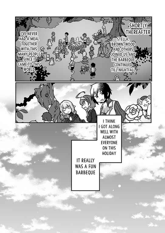 Page 29 Chapter 7 Shokubutsu Mahou Chito de Nonbiri Ryoshu Seikatsu Hajimemasu Zense no Chishiki o Kushi Shite Nogyo Shitara, Gyakuten Jinsei Hajimatta Kudan
