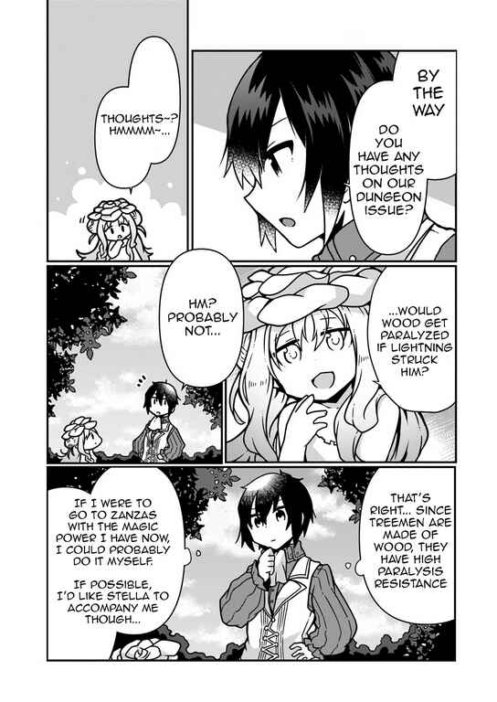 Page 3 Chapter 7 Shokubutsu Mahou Chito de Nonbiri Ryoshu Seikatsu Hajimemasu Zense no Chishiki o Kushi Shite Nogyo Shitara, Gyakuten Jinsei Hajimatta Kudan