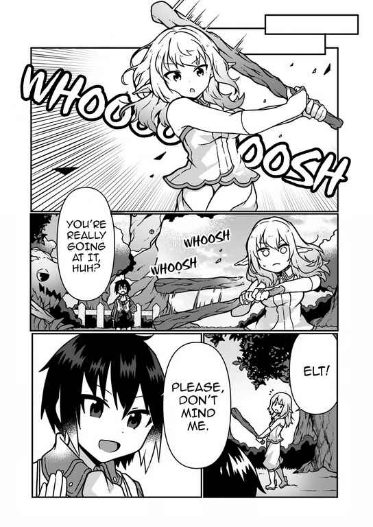 Page 4 Chapter 7 Shokubutsu Mahou Chito de Nonbiri Ryoshu Seikatsu Hajimemasu Zense no Chishiki o Kushi Shite Nogyo Shitara, Gyakuten Jinsei Hajimatta Kudan