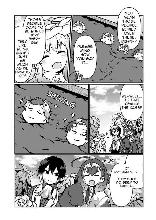 Page 9 Chapter 7 Shokubutsu Mahou Chito de Nonbiri Ryoshu Seikatsu Hajimemasu Zense no Chishiki o Kushi Shite Nogyo Shitara, Gyakuten Jinsei Hajimatta Kudan