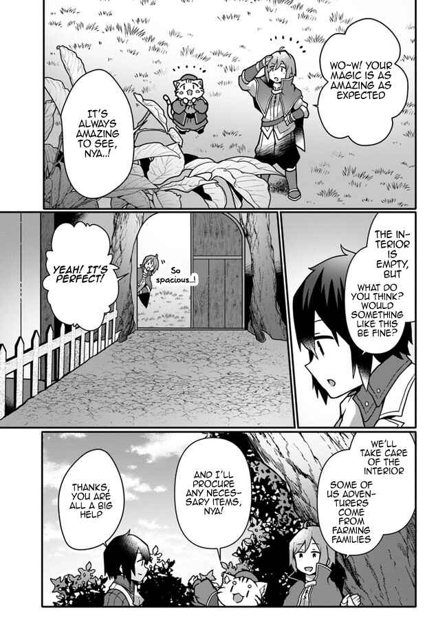 Page 11 Chapter 11 Shokubutsu Mahou Chito de Nonbiri Ryoshu Seikatsu Hajimemasu Zense no Chishiki o Kushi Shite Nogyo Shitara, Gyakuten Jinsei Hajimatta Kudan