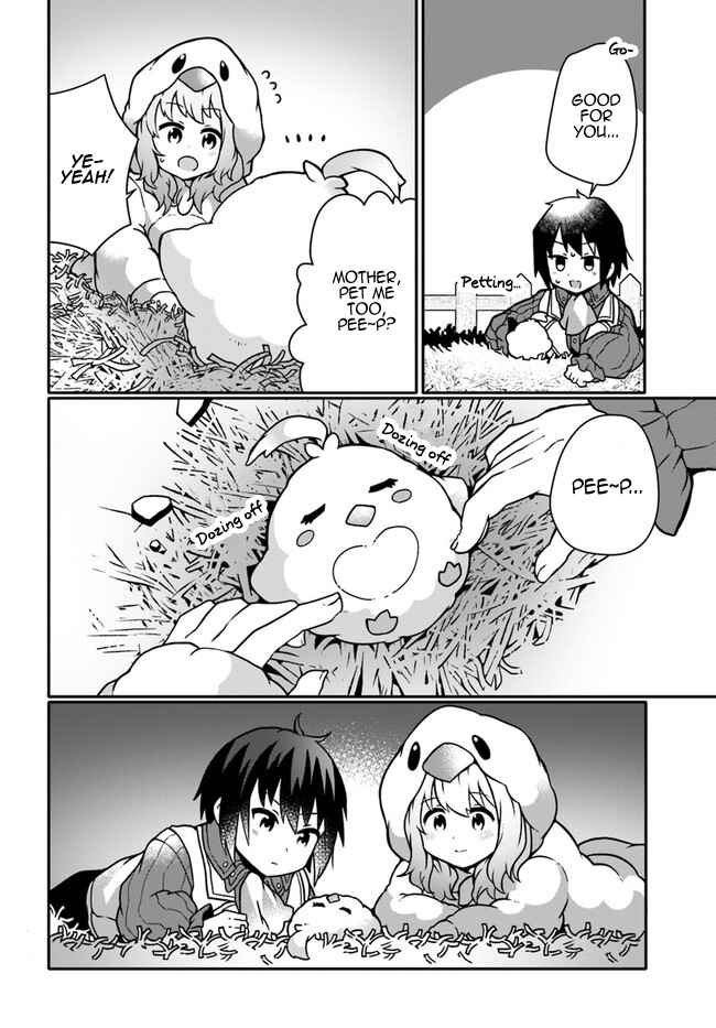 Page 26 Chapter 11 Shokubutsu Mahou Chito de Nonbiri Ryoshu Seikatsu Hajimemasu Zense no Chishiki o Kushi Shite Nogyo Shitara, Gyakuten Jinsei Hajimatta Kudan